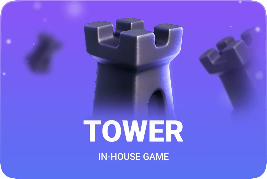 Демо-режим Tower в Lucky Bear