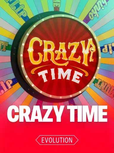 Crazy Time · Лаки Бир Live Casino